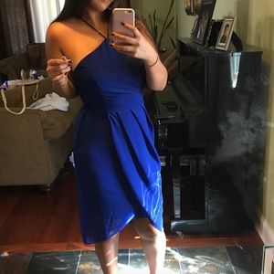 Royal Blue Charlotte Russe